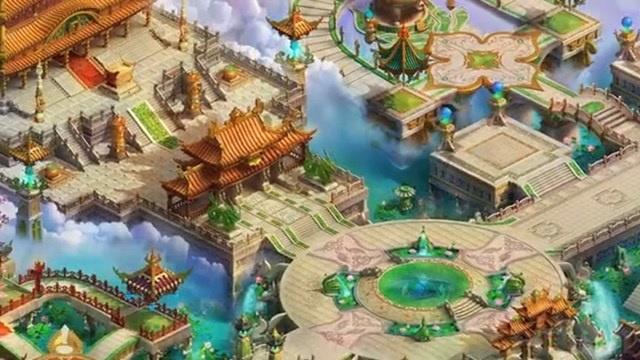 为什么东北话会那么好玩呢？游戏画面